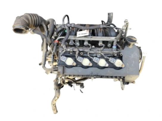 Mitsubishi Colt Z30 VI 2004-2012 hatchback 1.3 16v petrol MT 70 kW 95HP  2006  Motor benzín 4A90