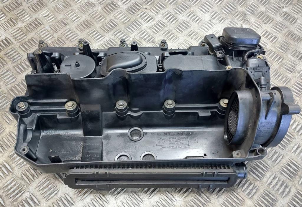 BMW 3 E46 1998-2007 sedan 2.0 D diesel MT 110 kW 2004  Veko ventilov 7787073 7787076