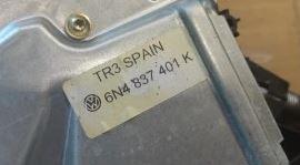Volkswagen Polo III 6N 1994-2001 hatchback 1.4 TDI diesel MT 55 kW 1999  Motorček okien predný ľavý 6N3959801D