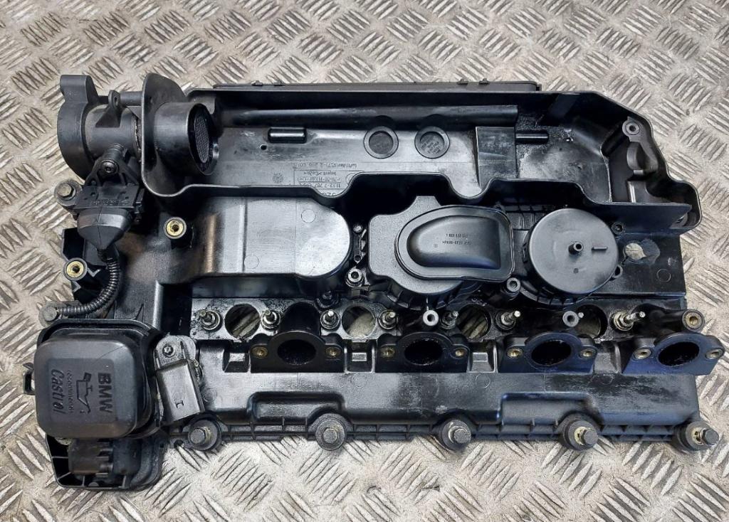 BMW 3 E46 1998-2007 sedan 2.0 D diesel MT 110 kW 2004  Veko ventilov 7787073 7787076