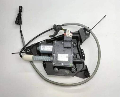 Peugeot 3008 I 2009-2016 hatchback 1.6 HDI diesel AT 82 kW 2010  Ručná brzda 9672766480