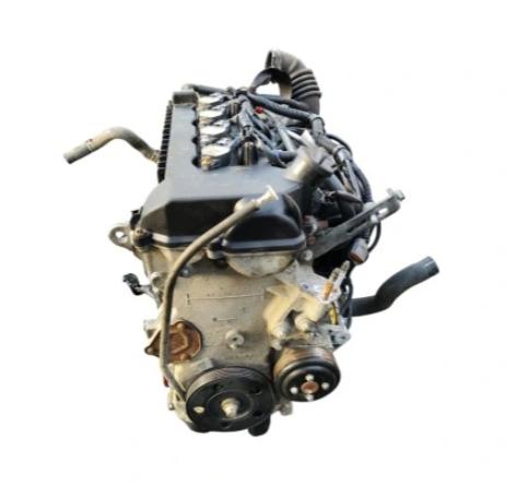 Mitsubishi Colt Z30 VI 2004-2012 hatchback 1.3 16v petrol MT 70 kW 95HP  2006  Motor benzín 4A90 
