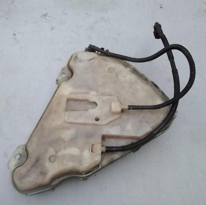 Peugeot 206 1.6 HDI diesel MT 80 kW 2005  Nádrž FAP 10012600100