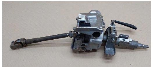 Fiat 500 2007-2020 hatchback 1.2 petrol MT 51 kW 2008  Tyč riadenia (volantu) 28160372