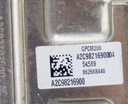 Ford Transit 2006-2013 hatchback 2.2 TDCI diesel MT 103 kW 2012  Riadiaca jednotka GK21-12B533-AA