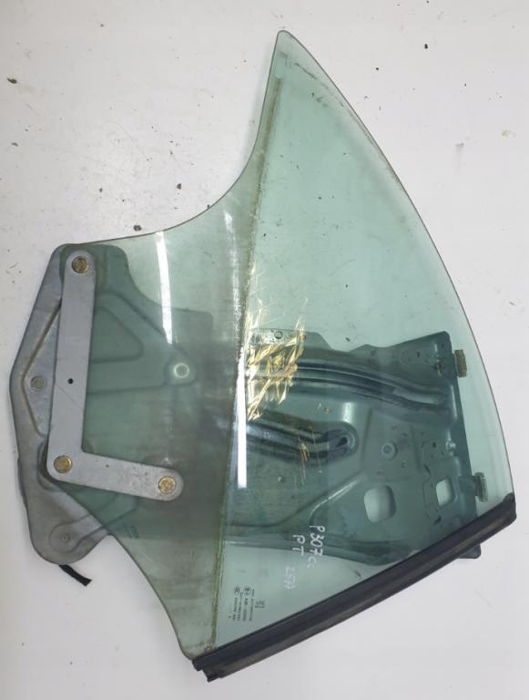 Peugeot 307 CC  Mechanizmus sťahovania okna zadný pravý 9651535980