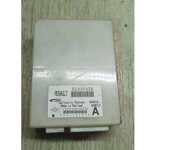 Renault Laguna III 2007-2015 hatchback 2.0 DCI diesel MT 131 kW 2008  Riadiaca jednotka 52435438