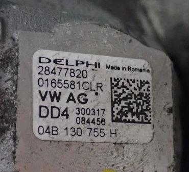 Skoda Octavia III 2013- hatchback 1.6 TDI diesel AT 77 kW 2014  MOTOR A PRÍSLUŠENSTVO DDYA