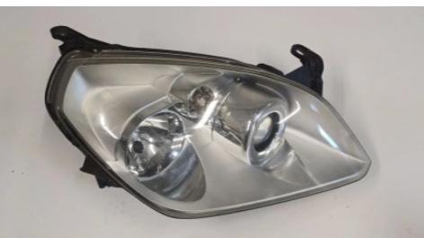 Opel Tigra B 2004-2009 1.4 16v petrol MT 66 kW 2005  Svetlo predné pravé 93162202