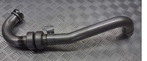 Renault Megane II 2003-2008 2.0 DCI diesel MT 110 kW 2006  Intercooler (chladič nasávaného vzduchu) 8200276297