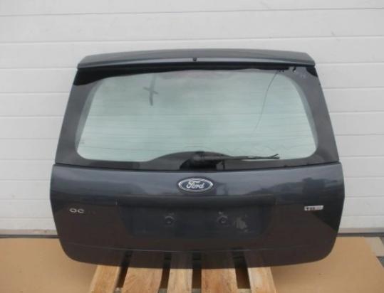 Ford Focus Mk2 2004-2011 combi 1.4 16v petrol MT 59 kW 2005  Kapota zadná (kufor)