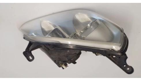 Opel Tigra B 2004-2009 1.4 16v petrol MT 66 kW 2005  Svetlo predné pravé 93162202