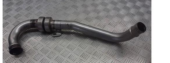 Renault Megane II 2003-2008 2.0 DCI diesel MT 110 kW 2006  Intercooler (chladič nasávaného vzduchu) 8200276297