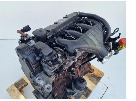 Peugeot Expert II 2006-2016 hatchback 2.0 HDI diesel MT 88 kW 2008  MOTOR A PRÍSLUŠENSTVO RHK