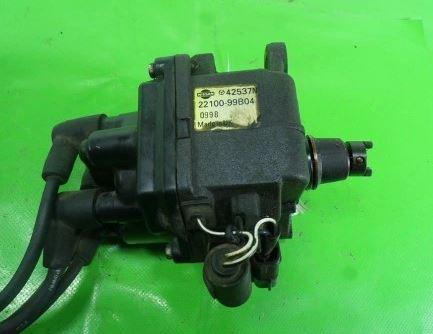 Nissan Micra K11 1992-2003 hatchback 1.0 16v petrol MT 40 kW 1998  Rozdeľovač 22100-99804