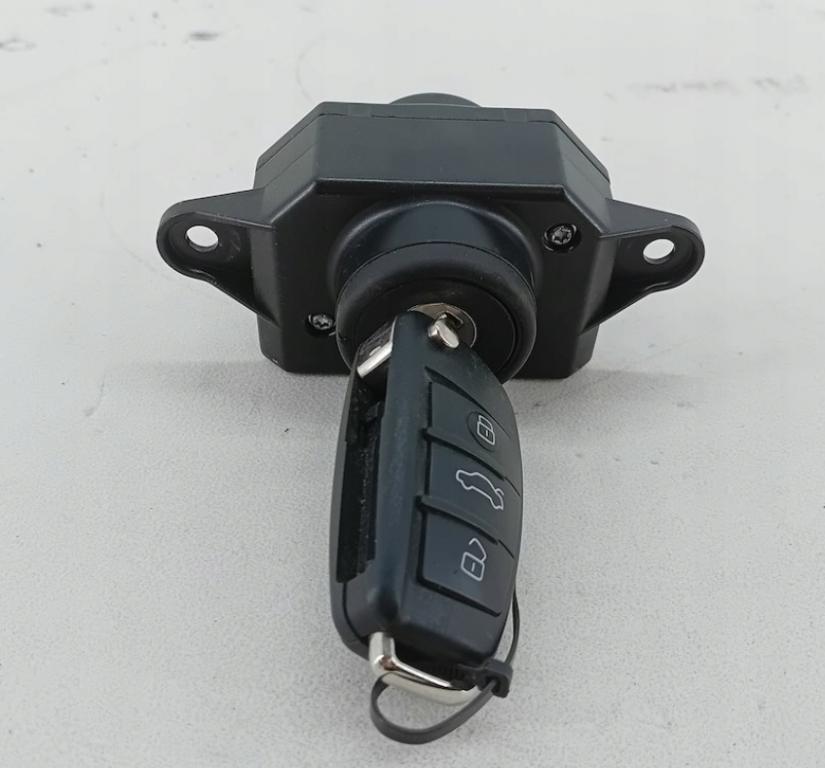 Audi A6 C6 2004-2011 sedan 2.0 TDI diesel MT 103 kW 2008 Spínacia skrinka 4F0909131D