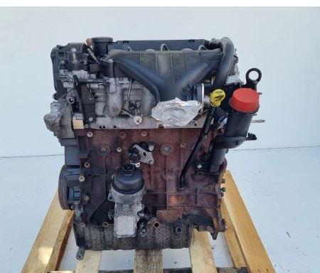 Peugeot Expert II 2006-2016 hatchback 2.0 HDI diesel MT 88 kW 2008  MOTOR A PRÍSLUŠENSTVO RHK