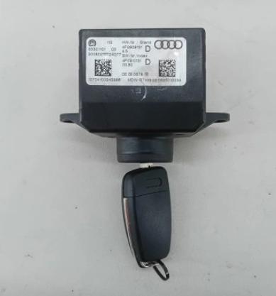 Audi A6 C6 2004-2011 sedan 2.0 TDI diesel MT 103 kW 2008  Spínacia skrinka 4F0909131D 