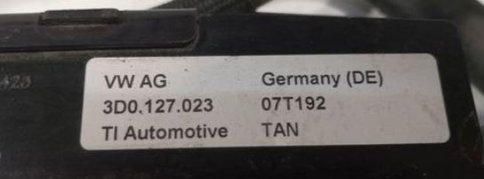 Volkswagen Phaeton sedan 3.0 TDI diesel AT 165 kW 2005  Palivové čerpadlo 3D0127023/07T192/3D0127423