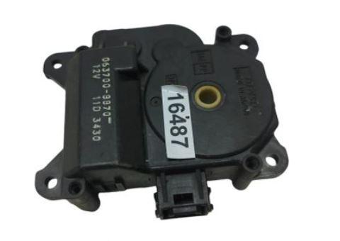 Toyota Land Cruiser J120 2002-2010 suv 3.0 D4D diesel 120 kW 2004  Motorček kúrenia 063700-8870