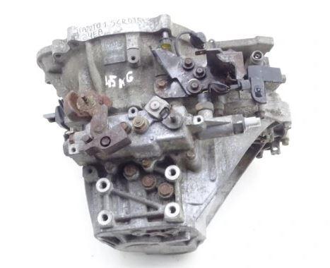 Kia Rio II 2005-2011 hatchback 1,5 crdi 81 kw Prevodovka P51763