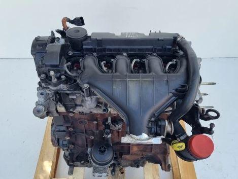 Peugeot Expert II 2006-2016 hatchback 2.0 HDI diesel MT 88 kW 2008  MOTOR A PRÍSLUŠENSTVO RHK