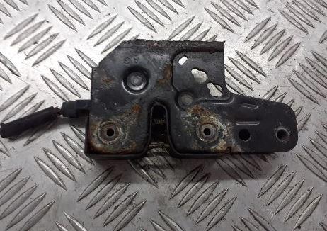 Seat Ibiza III 6L 2002-2008 hatchback 1.4 TDI diesel MT 51 kW 2007  Zámok prednej kapoty