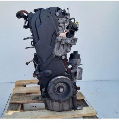 Peugeot Expert II 2006-2016 hatchback 2.0 HDI diesel MT 88 kW 2008  MOTOR A PRÍSLUŠENSTVO RHK
