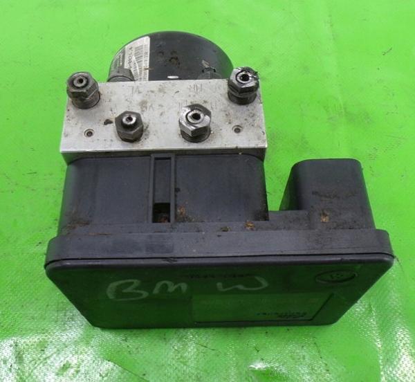 BMW 3 E46 1998-2007 sedan 1.8 petrol MT 85 kW 2003  Pumpa ABS 6759075 6759073