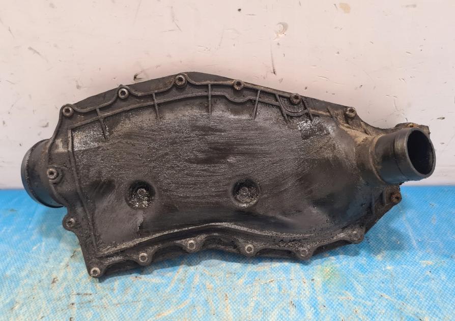 Volkswagen Golf IV 1997-2003 hatchback 1.9 TDI diesel  Hadica chladenia vzduchu 1J0145762L 1J0145840D