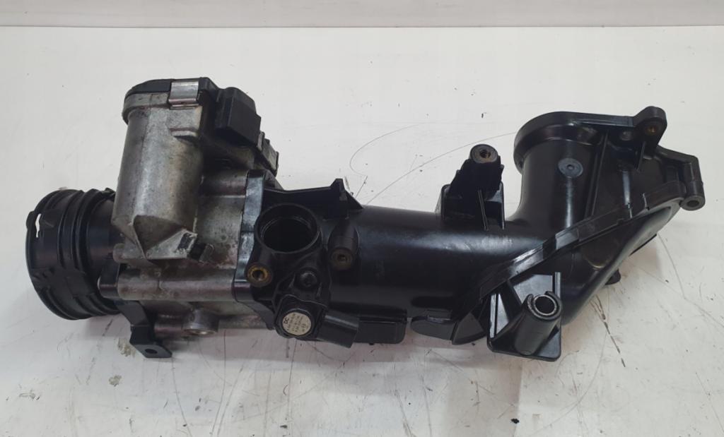 Mercedes ML W164 2005-2011 hatchback 3.0 CDI V6 diesel AT 165 kW 2007  Škrtiaca klapka A6420900279 A6420901037