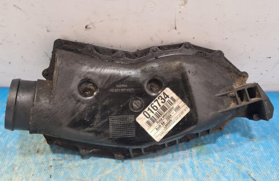 Volkswagen Golf IV 1997-2003 hatchback 1.9 TDI diesel  Hadica chladenia vzduchu 1J0145762L 1J0145840D