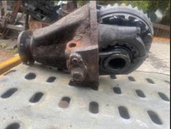 Toyota Land Cruiser J90 1996-2002 hatchback 3.0 TD diesel MT 92 kW 1997  Diferenciál zadný 10/43