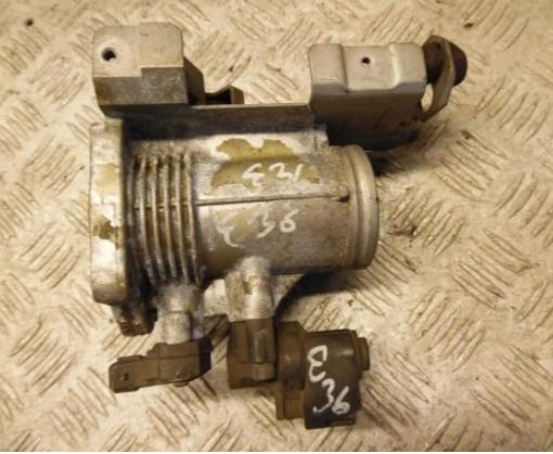 BMW 3 E36 1991-2000 hatchback 1.9 petrol MT 77 kW 2000  Škrtiaca klapka 0280140561