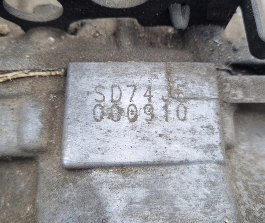 Hyundai ix35 hatchback 2.0 CRDI diesel MT 100 kW 2010 4WD Prevodovka manuálna