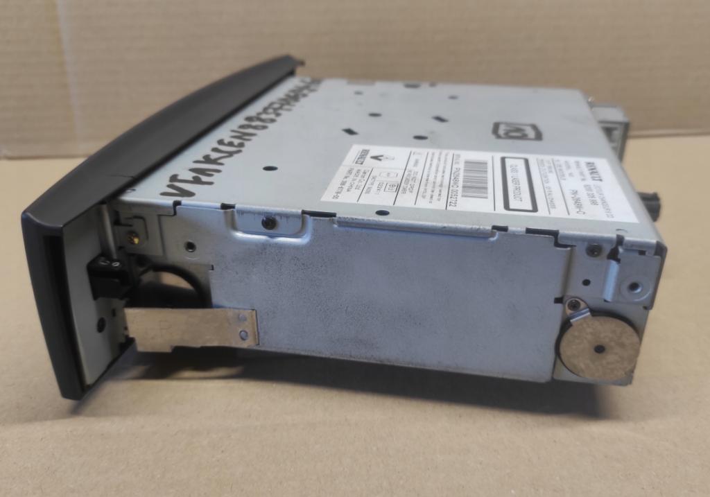 Renault Laguna II 2001-2007 Rádio 8200326998