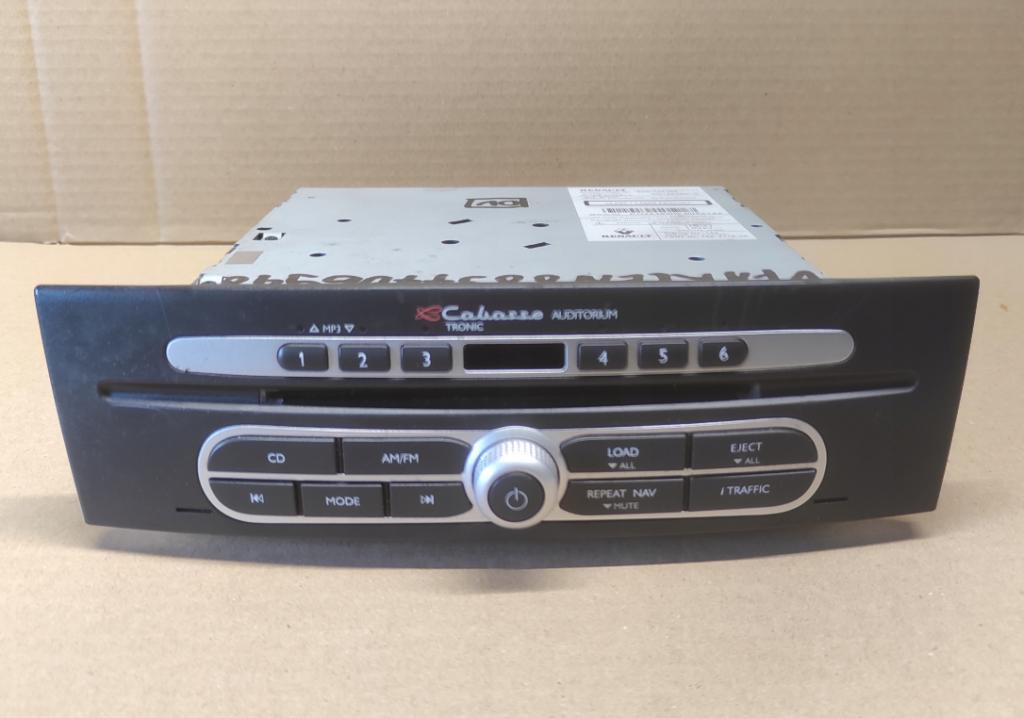 Renault Laguna II 2001-2007 Rádio 8200326998