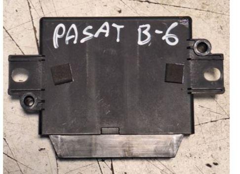 Volkswagen Passat B6 2005-2010 sedan 2.0 TDI diesel MT 103 kW 2007  Modul