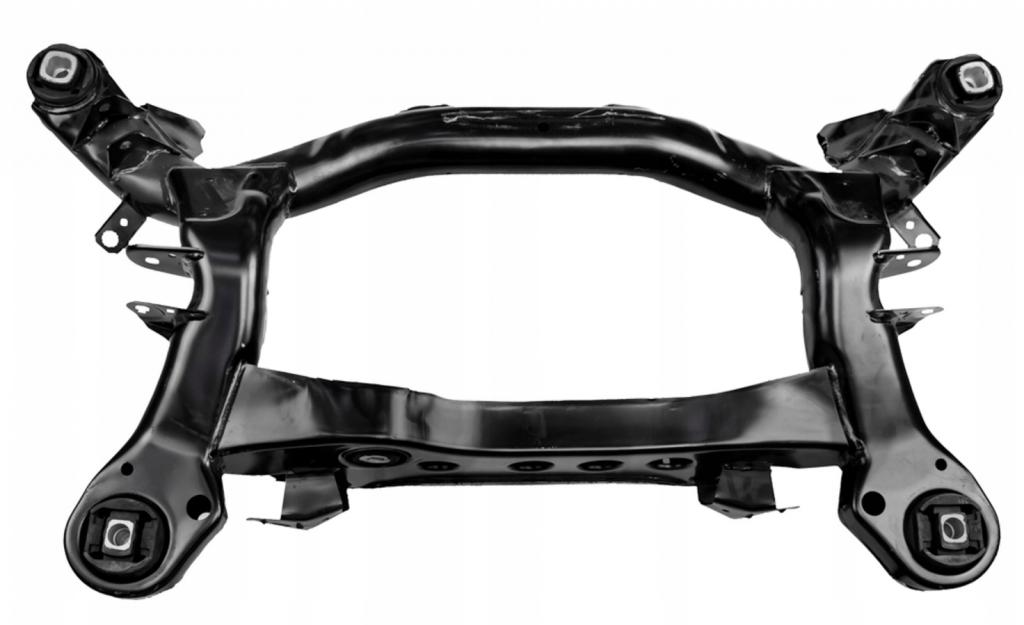 BMW 3 E90 2005-2013 2.0 diesel MT 120 kW 2006  Náprava zadná