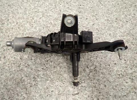 Hyundai ix20 2010-2019 hatchback 1.4 16v petrol MT 66.2 kW 2010  Motorček stieračov zadný 98700-1K000