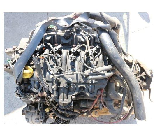 Renault Master II 1998-2010 2.5 DCI diesel 84 kW 2005  MOTOR A PRÍSLUŠENSTVO G9UA754 G9U754
