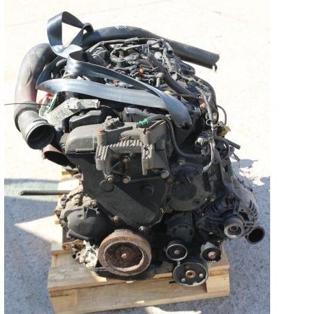 Renault Master II 1998-2010 2.5 DCI diesel 84 kW 2005  MOTOR A PRÍSLUŠENSTVO G9UA754 G9U754