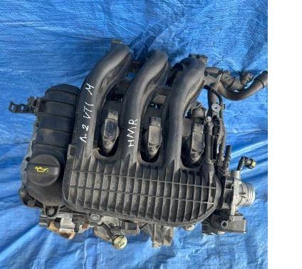 Peugeot 2008 I 2013-2019 hatchback 1.2 THP petrol MT  MOTOR A PRÍSLUŠENSTVO HM05 10XVA7 HMR