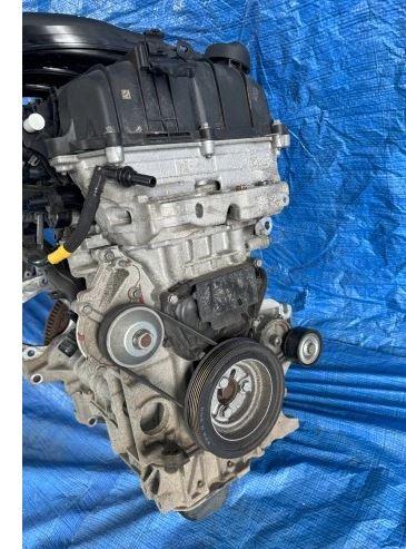 Peugeot 2008 I 2013-2019 hatchback 1.2 THP petrol MT  MOTOR A PRÍSLUŠENSTVO HM05 10XVA7 HMR