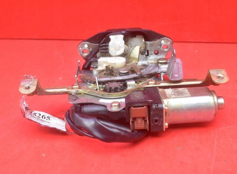 Honda Accord VII 2002-2008 combi 2.0 16v petrol MT 114 kW 2005  MOTOR A PRÍSLUŠENSTVO 74800-SED-9010-57