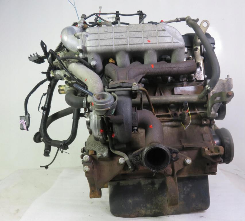 Fiat Ducato II 1994-2006 2.8 JTD diesel 107 kW 2004  Motor diesel 814043N