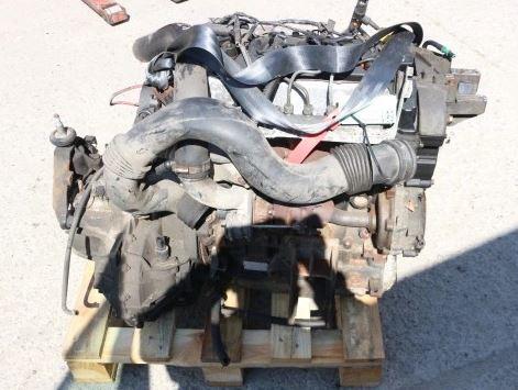 Renault Master II 1998-2010 2.5 DCI diesel 84 kW 2005  MOTOR A PRÍSLUŠENSTVO G9UA754 G9U754