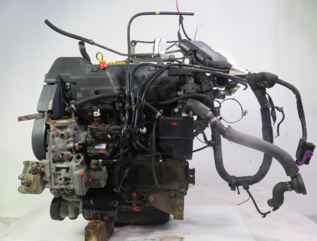 Fiat Ducato II 1994-2006 2.8 JTD diesel 107 kW 2004  Motor diesel 814043N