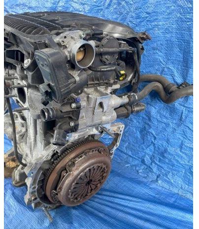 Peugeot 2008 I 2013-2019 hatchback 1.2 THP petrol MT  MOTOR A PRÍSLUŠENSTVO HM05 10XVA7 HMR