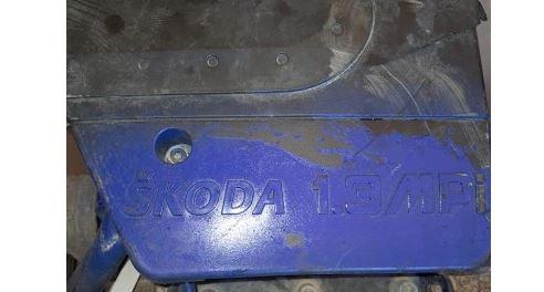 Skoda Felicia hatchback 1.3 MPI petrol MT 50 kW 1999  MOTOR A PRÍSLUŠENSTVO 781136M